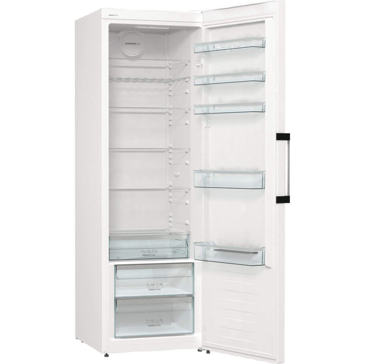 Jednodverová chladnička Gorenje R619DAW6