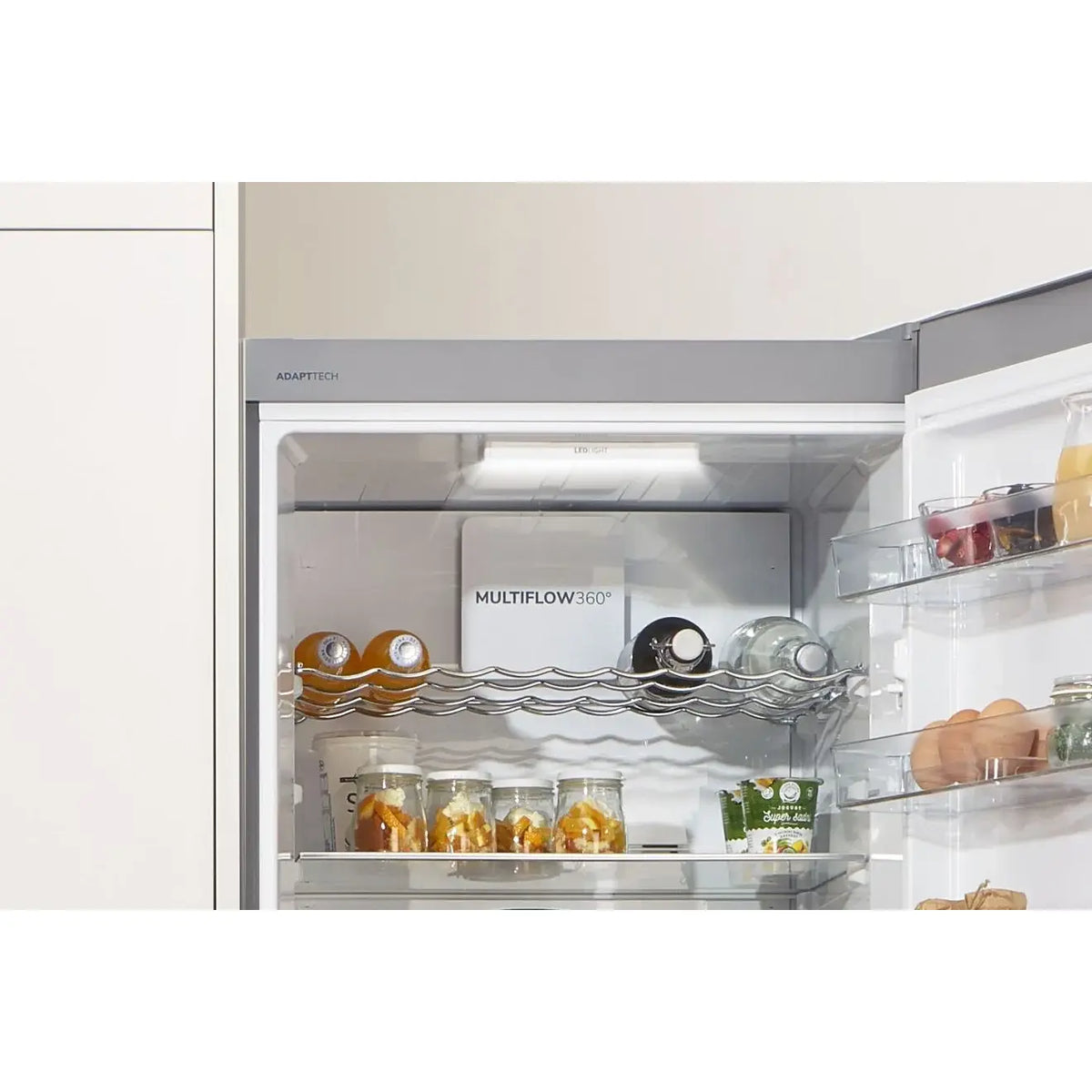 Jednodverová chladnička Gorenje R619DAW6