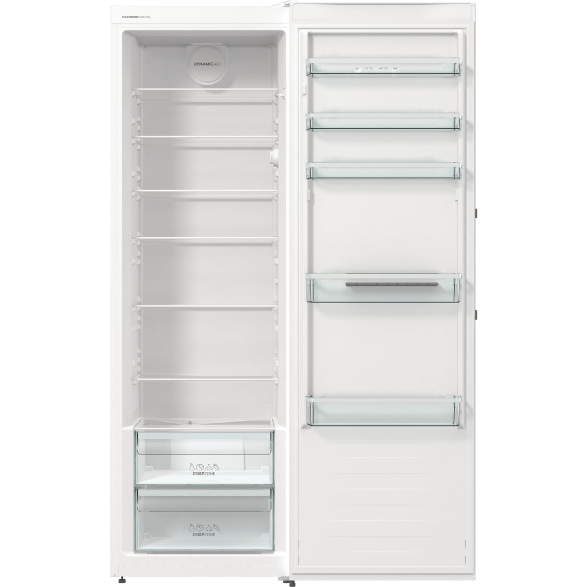 Jednodverová chladnička Gorenje RP619EEW5
