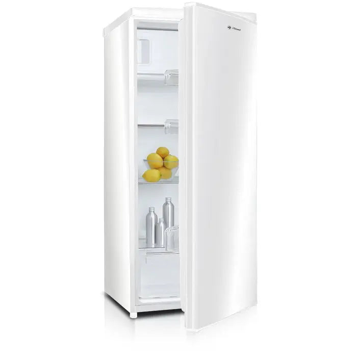 Jednodverová chladnička Romo RCF2190W