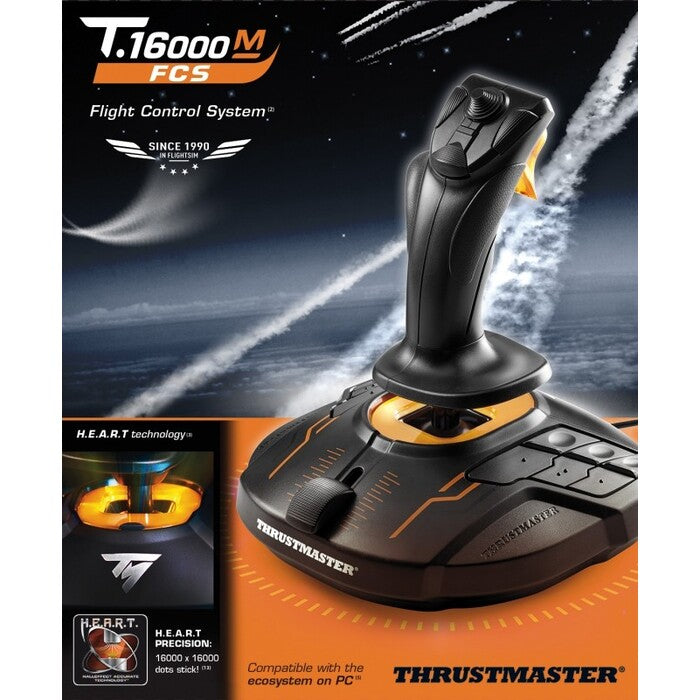 Joystick Trustmaster T16000M FCS pro PC (2960773)
