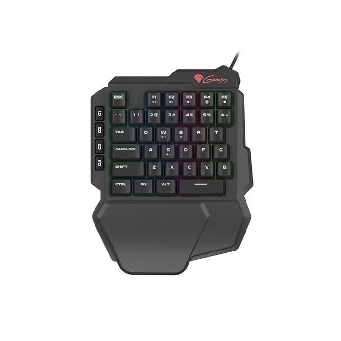 Herná klávesnica Genesis Thor 100 RGB (NKG-1319)