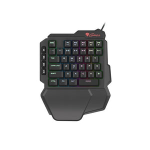 Herná klávesnica Genesis Thor 100 RGB (NKG-1319)