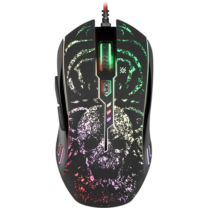 Herná myš Defender Invoker GM-947 (52947)