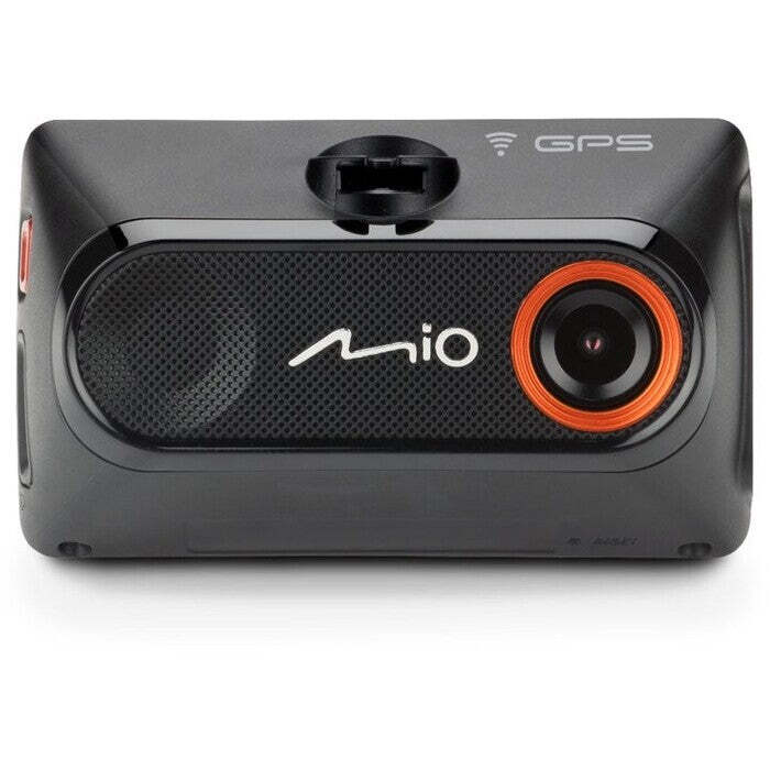 Kamera do auta Mio MiVue 786 FullHD, GPS, WiFi, 140°