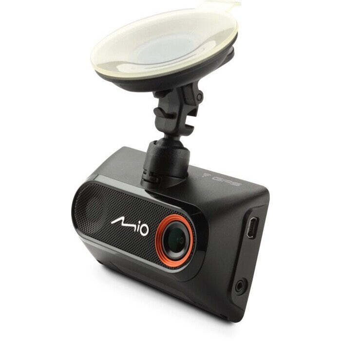 Kamera do auta Mio MiVue 786 FullHD, GPS, WiFi, 140°