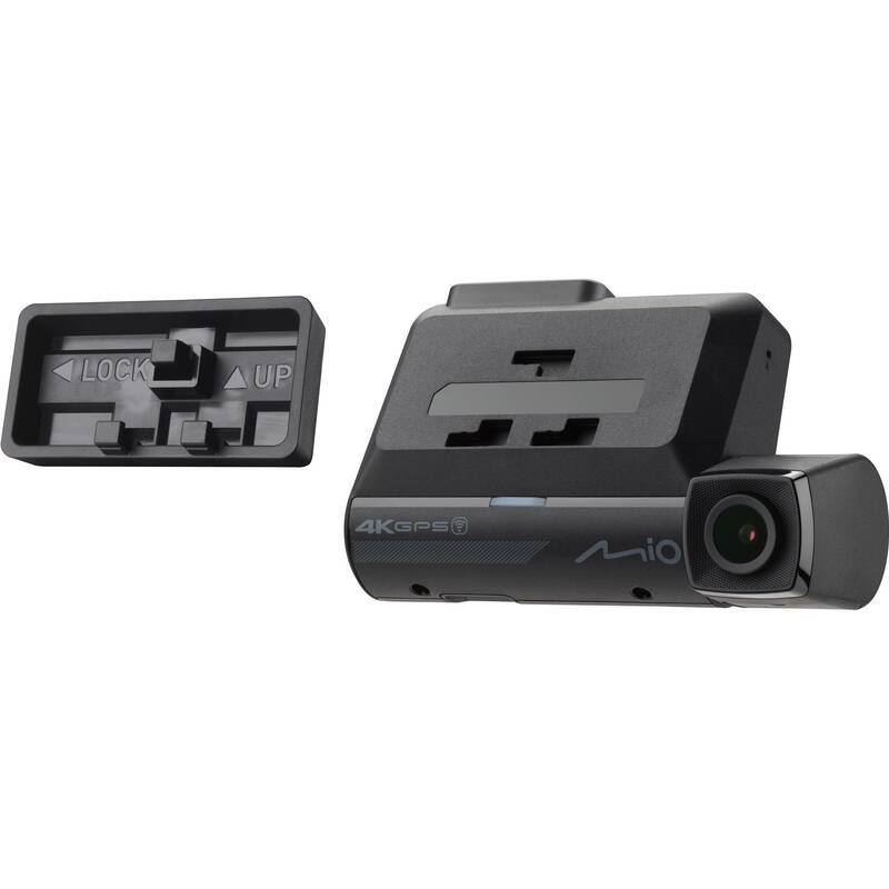 Kamera do auta MIO MiVue 955W 4K, GPS, WiFi, ADAS