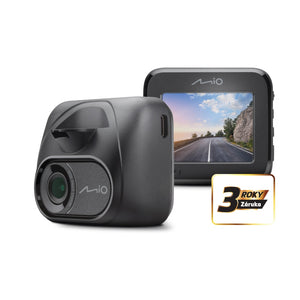 Kamera do auta MIO MiVue C590, FullHD, GPS