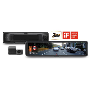 Kamera do auta MIO MiVue R850T 2.5K HDR E-mirror