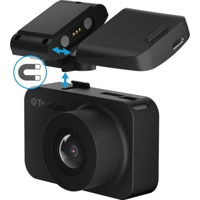 Kamera do auta TrueCam M11 4K, GPS, RADAR
