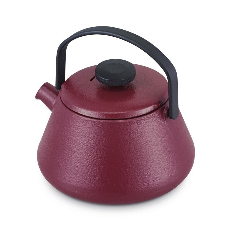 Kanvica na čaj Brabantia 30004688 T-Time, červená, 0,7 l
