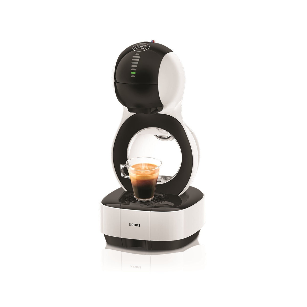 Kapsulový kávovar Krups KP130131 Nescafé Dolce Gusto Lumio
