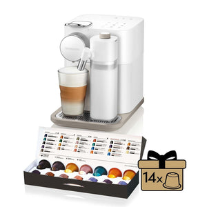 Kapsuľový kávovar Nespresso De'Longhi EN650W