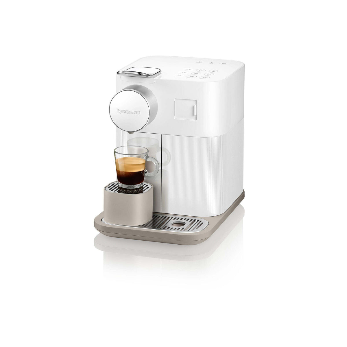 Kapsuľový kávovar Nespresso De&#39;Longhi EN650W