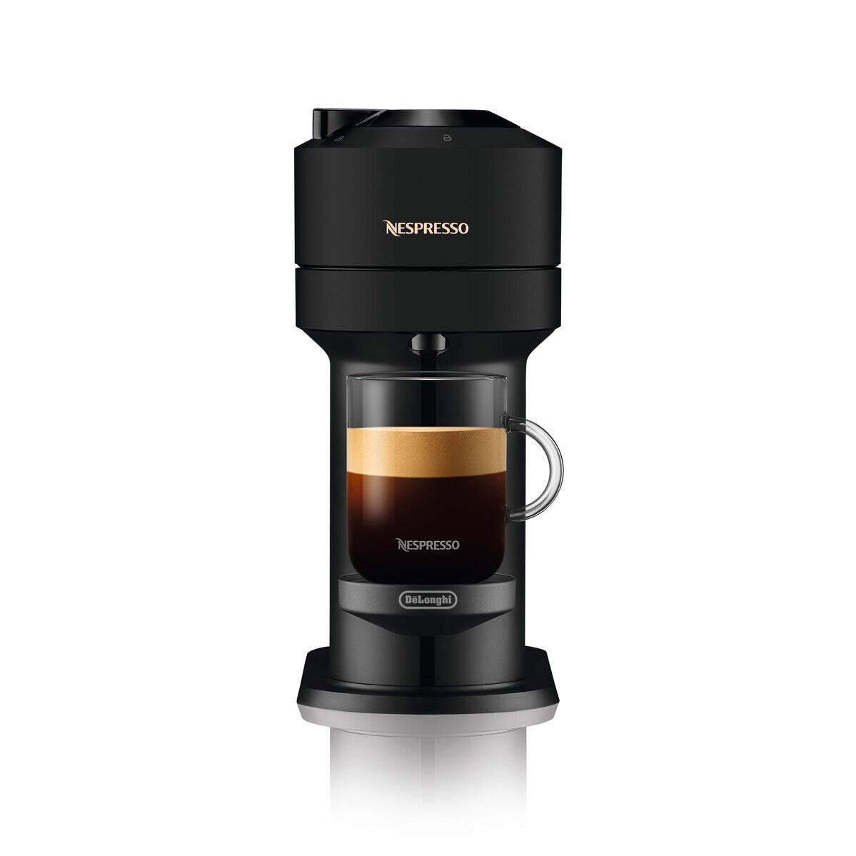 Kapsulový kávovar Nespresso Vertuo Matt Black De´Longhi ENV120BM ROZBALENÉ