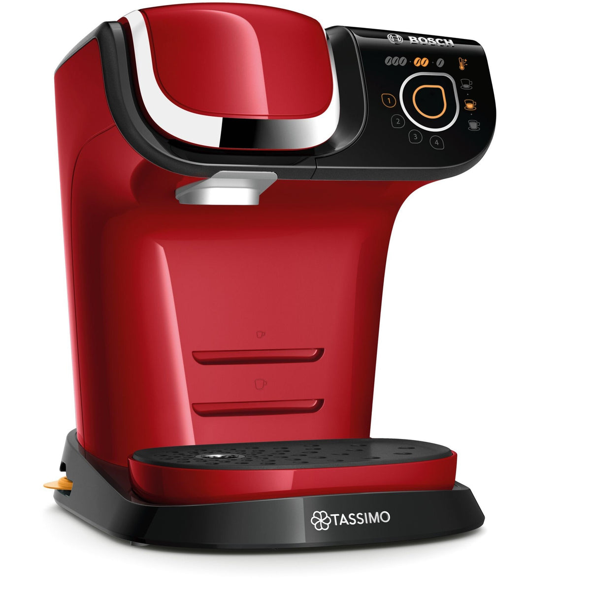 Kapsulový kávovar Tassimo My Way 2 TAS6503