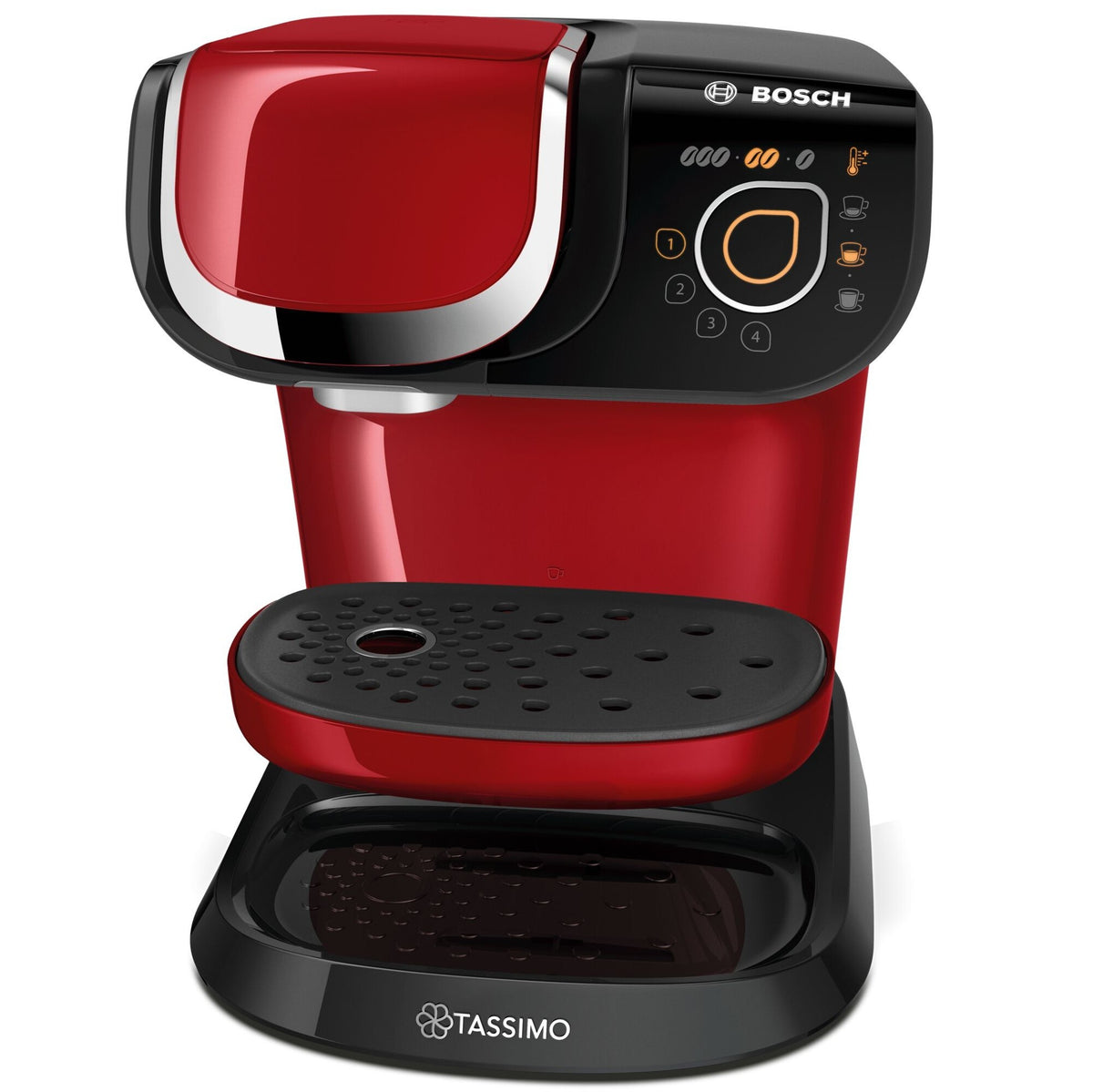 Kapsulový kávovar Tassimo My Way 2 TAS6503