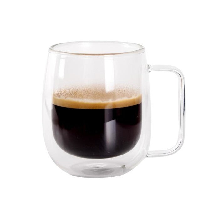 Sklenený hrnček Americano Toro, 310ml