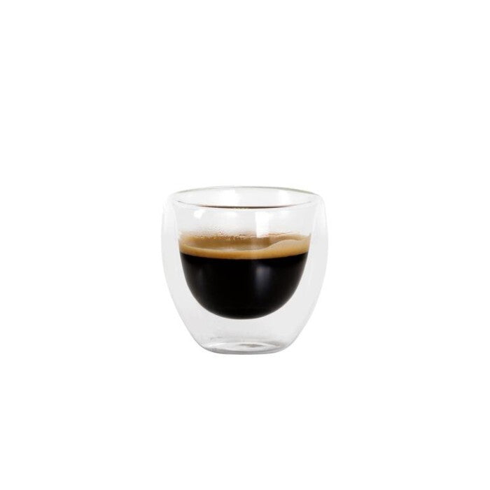 Sklenený hrnček Espresso Toro, 100ml