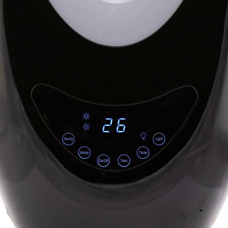 Keramický teplovzdušný ventilátor Ardes 4Bl1, 2 rýchlosti