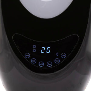 Keramický teplovzdušný ventilátor Ardes 4Bl1, 2 rýchlosti