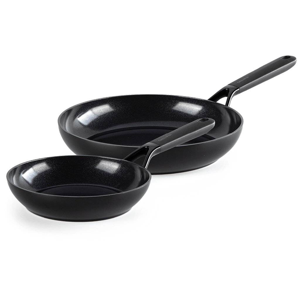 Hliníkové panvice GreenPan Smart, 20+28 cm, 2 ks