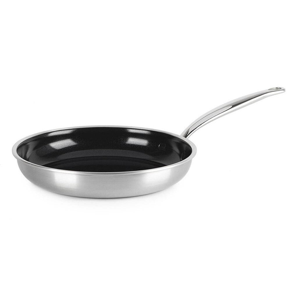 Panvica GreenPan Premiere, nerez, 28 cm