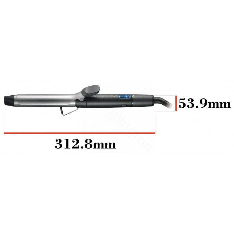 Kliešťová kulma Remington CI6525 Pro Soft Curl