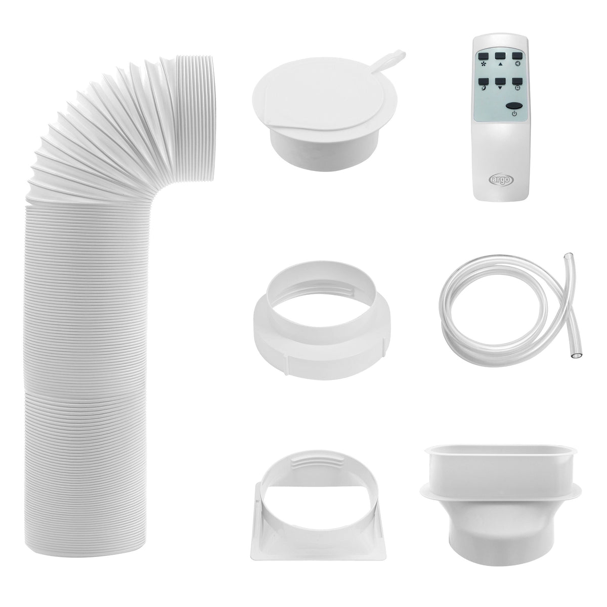 Klimatizácia, ochladzovač a ventilátor Argo SWAN EVO 3v1 POUŽITÉ,
