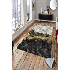 Koberec Rizzoli Gold, 80x140 cm
