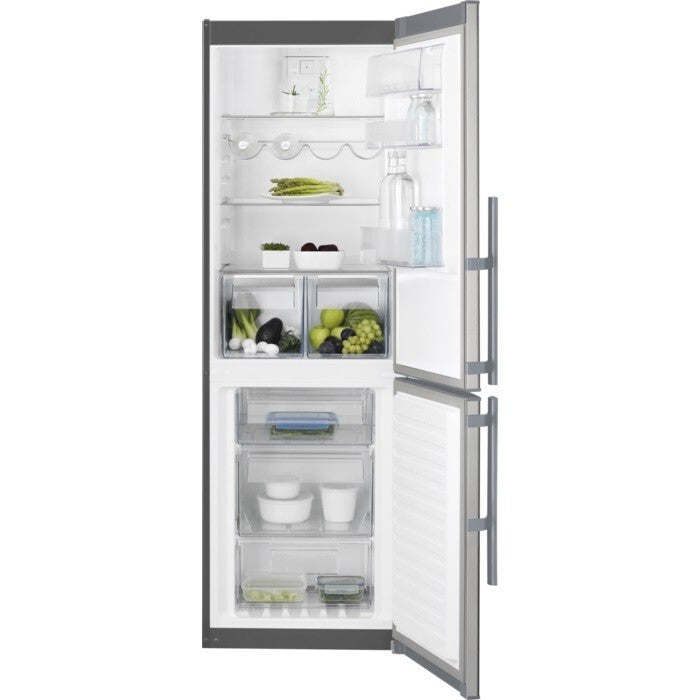 Kombinovaná chladnička Electrolux LNT4TF33X1, 220/91 l