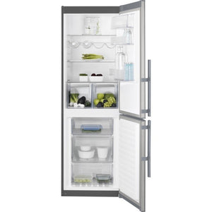 Kombinovaná chladnička Electrolux LNT4TF33X1, 220/91 l