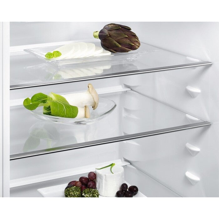 Kombinovaná chladnička Electrolux LNT4TF33X1, 220/91 l