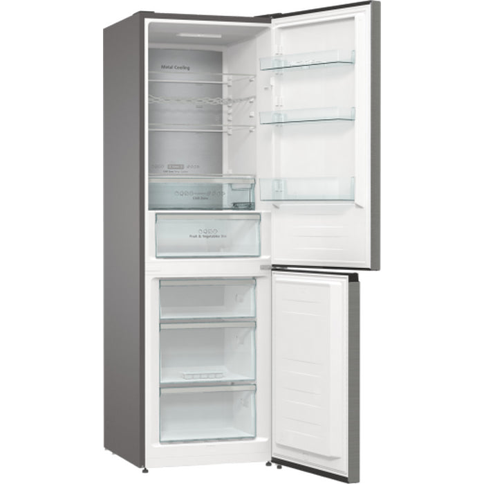 Kombinovaná chladnička Hisense RB424N4CIB