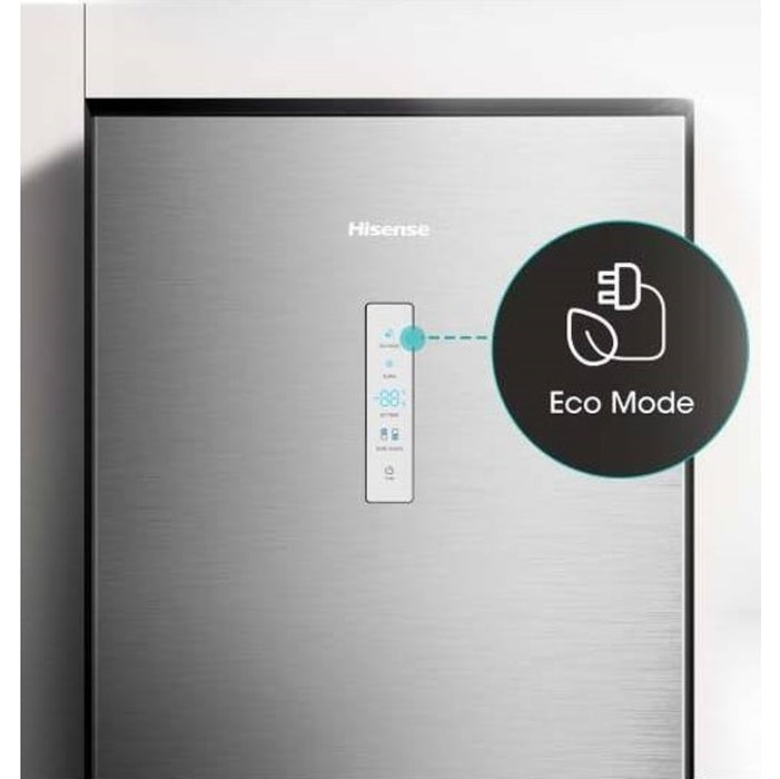 Kombinovaná chladnička Hisense RB440N4CCB