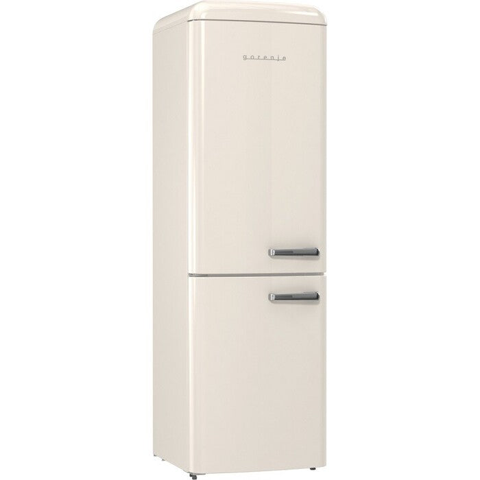 Kombinovaná chladnička s mrazničkou dole Gorenje ONRK619DC-L