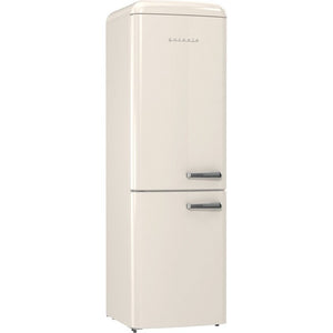 Kombinovaná chladnička s mrazničkou dole Gorenje ONRK619DC-L