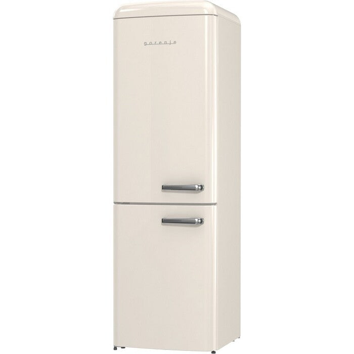 Kombinovaná chladnička s mrazničkou dole Gorenje ONRK619DC-L