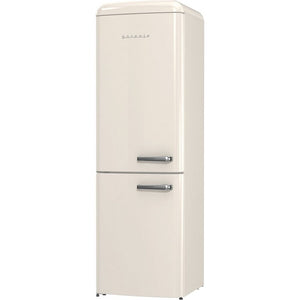 Kombinovaná chladnička s mrazničkou dole Gorenje ONRK619DC-L