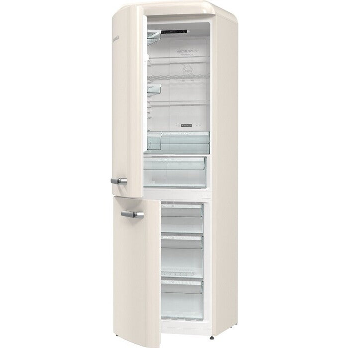 Kombinovaná chladnička s mrazničkou dole Gorenje ONRK619DC-L
