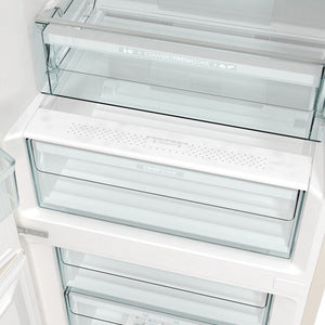 Kombinovaná chladnička s mrazničkou dole Gorenje ONRK619DC-L