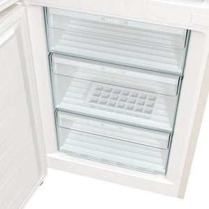 Kombinovaná chladnička s mrazničkou dole Gorenje ONRK619DC-L
