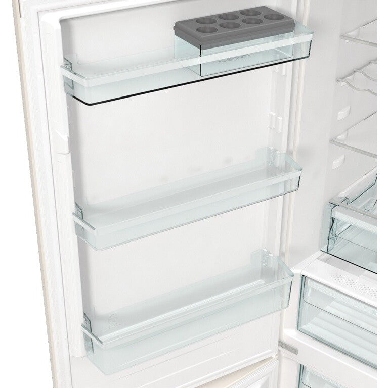 Kombinovaná chladnička s mrazničkou dole Gorenje ONRK619DC-L