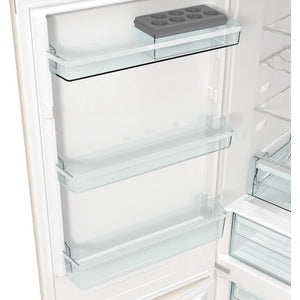 Kombinovaná chladnička s mrazničkou dole Gorenje ONRK619DC-L