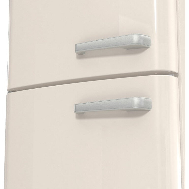 Kombinovaná chladnička s mrazničkou dole Gorenje ONRK619DC-L