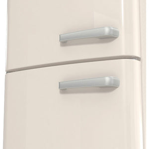 Kombinovaná chladnička s mrazničkou dole Gorenje ONRK619DC-L