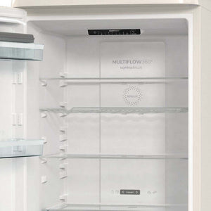 Kombinovaná chladnička s mrazničkou dole Gorenje ONRK619DC-L VADA VZHĽADU, ODRENINY