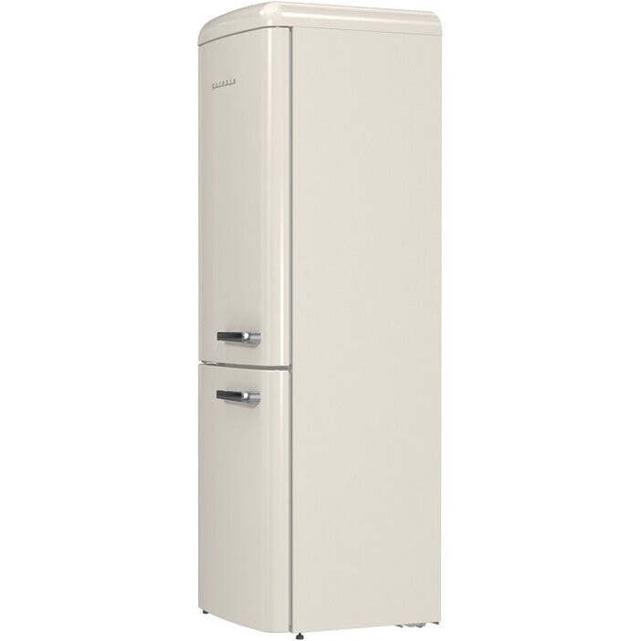 Kombinovaná chladnička s mrazničkou dole Gorenje ONRK619DC-L VADA VZHĽADU, ODRENINY