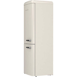 Kombinovaná chladnička s mrazničkou dole Gorenje ONRK619DC-L VADA VZHĽADU, ODRENINY