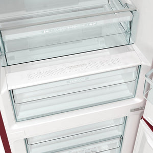 Kombinovaná chladnička s mrazničkou dole Gorenje ONRK619DR